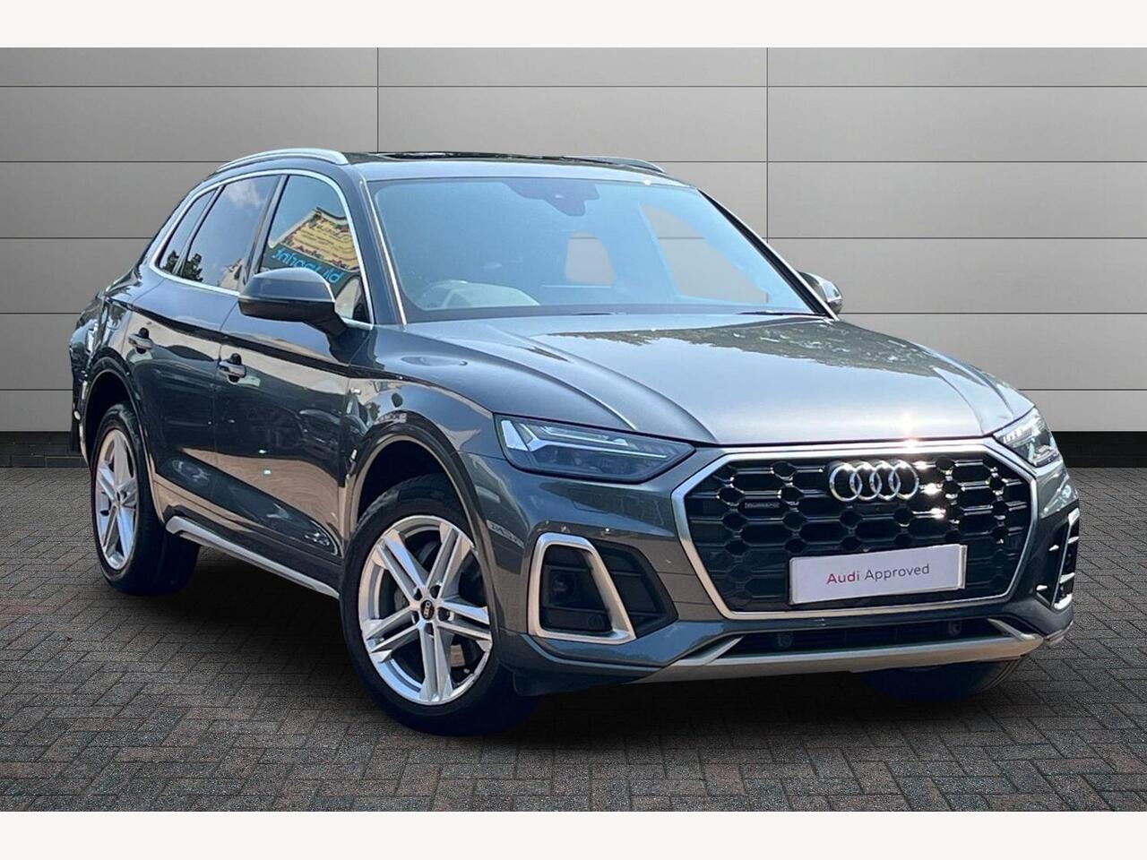 Main listing image - Audi Q5