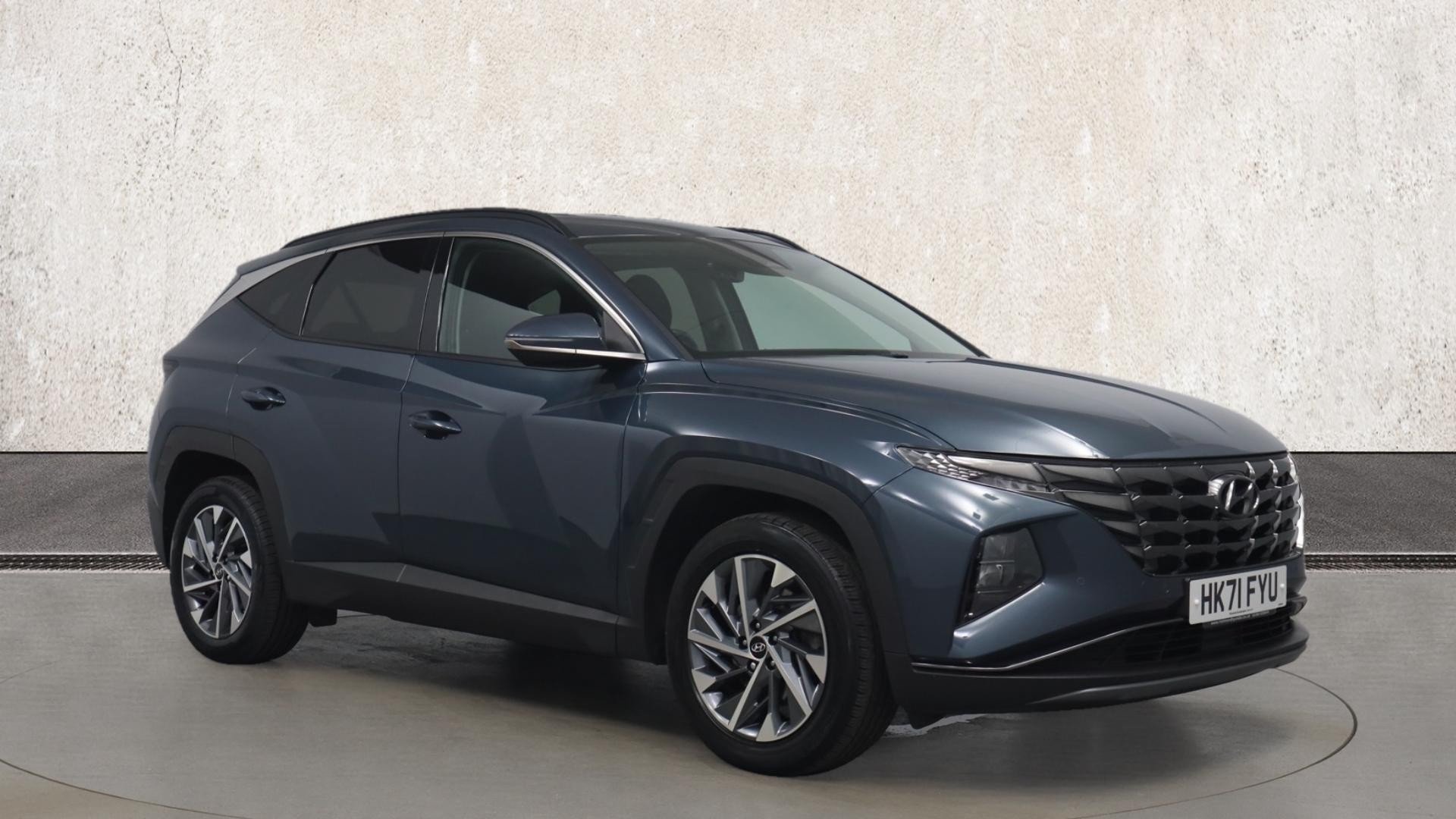 Main listing image - Hyundai Tucson