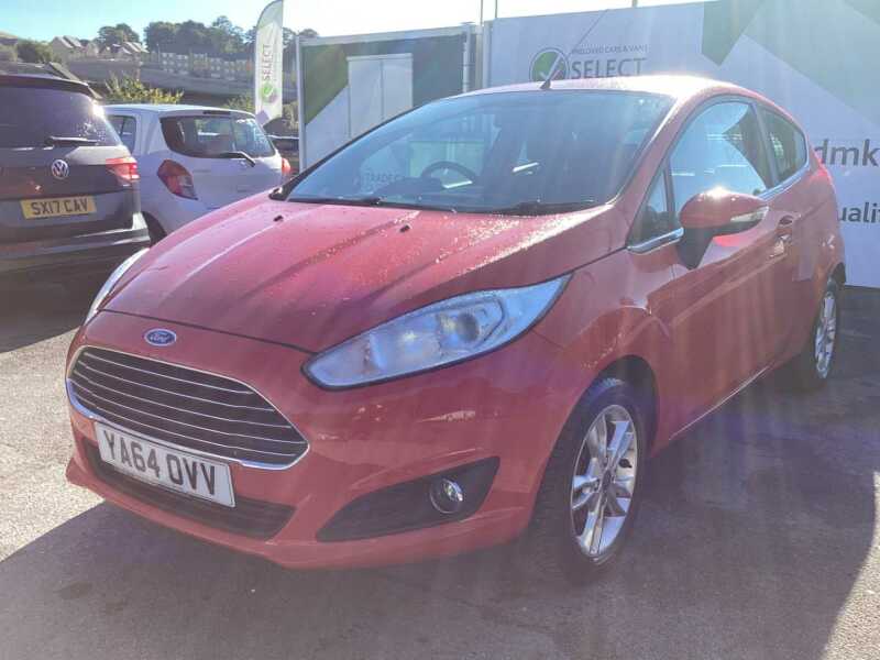 Main listing image - Ford Fiesta