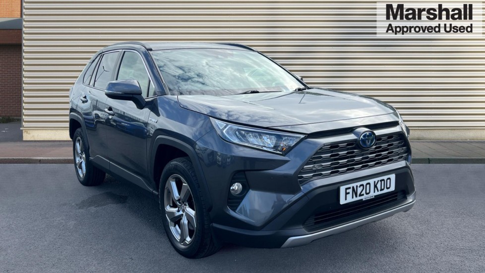 Main listing image - Toyota RAV4