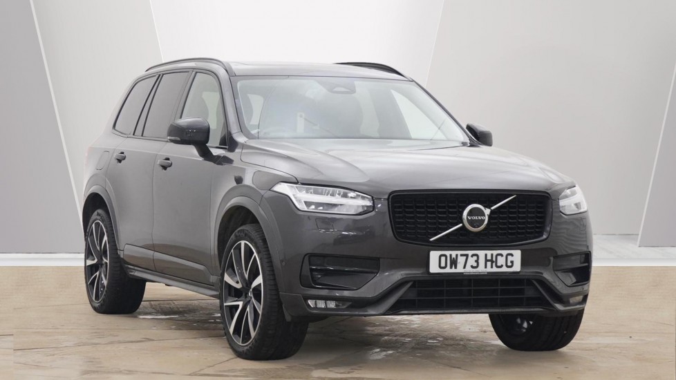 Main listing image - Volvo XC90