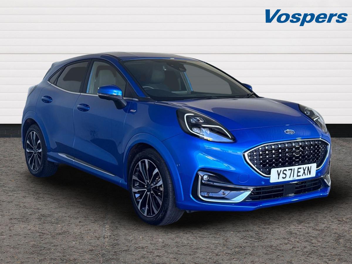 Main listing image - Ford Puma
