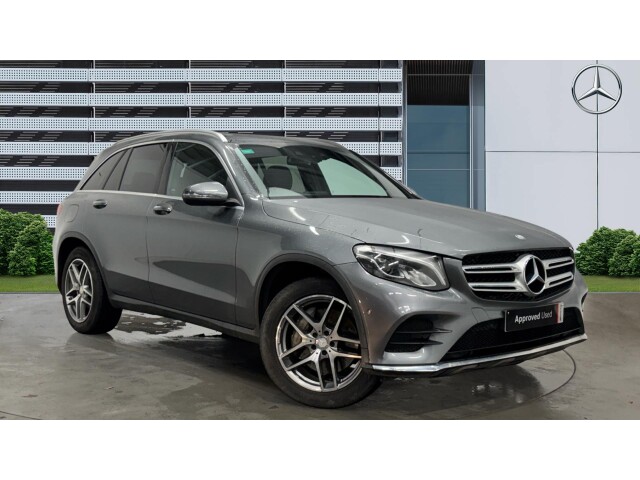 Main listing image - Mercedes-Benz GLC