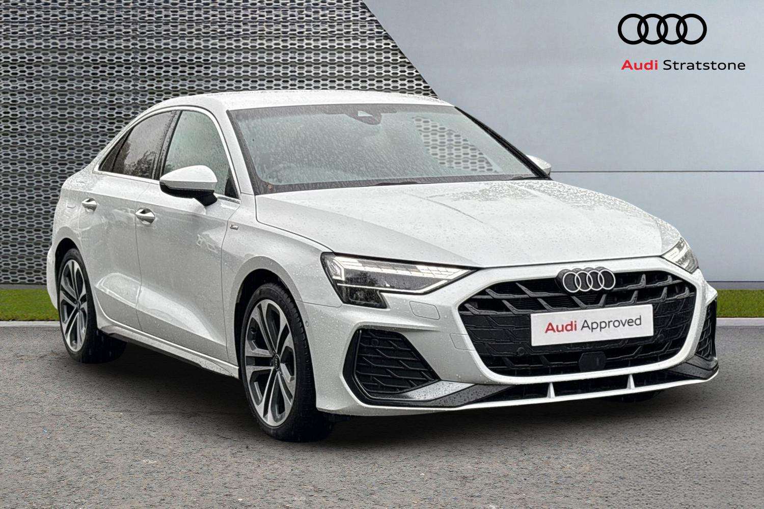 Main listing image - Audi A3 Saloon