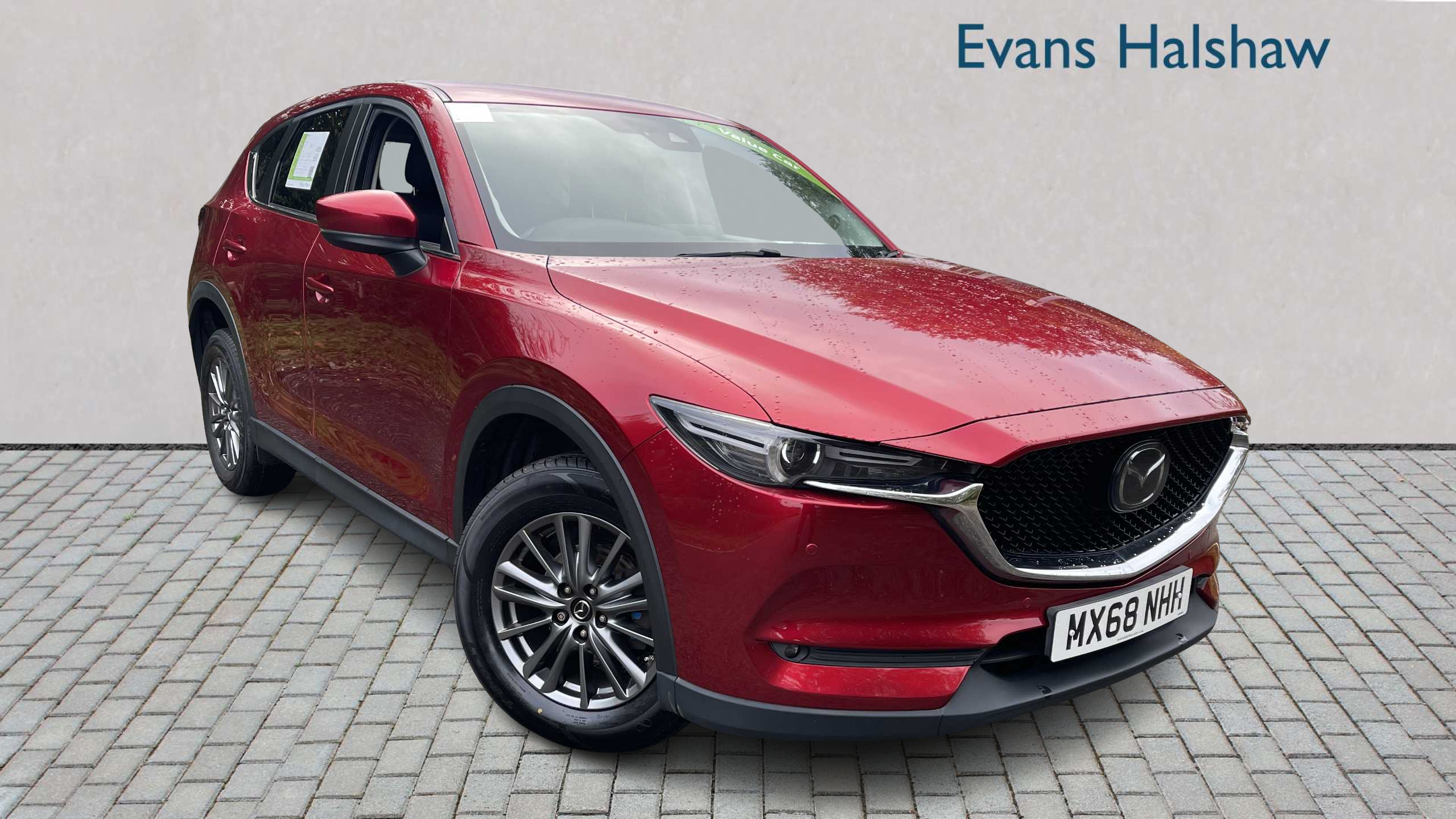 Main listing image - Mazda CX-5