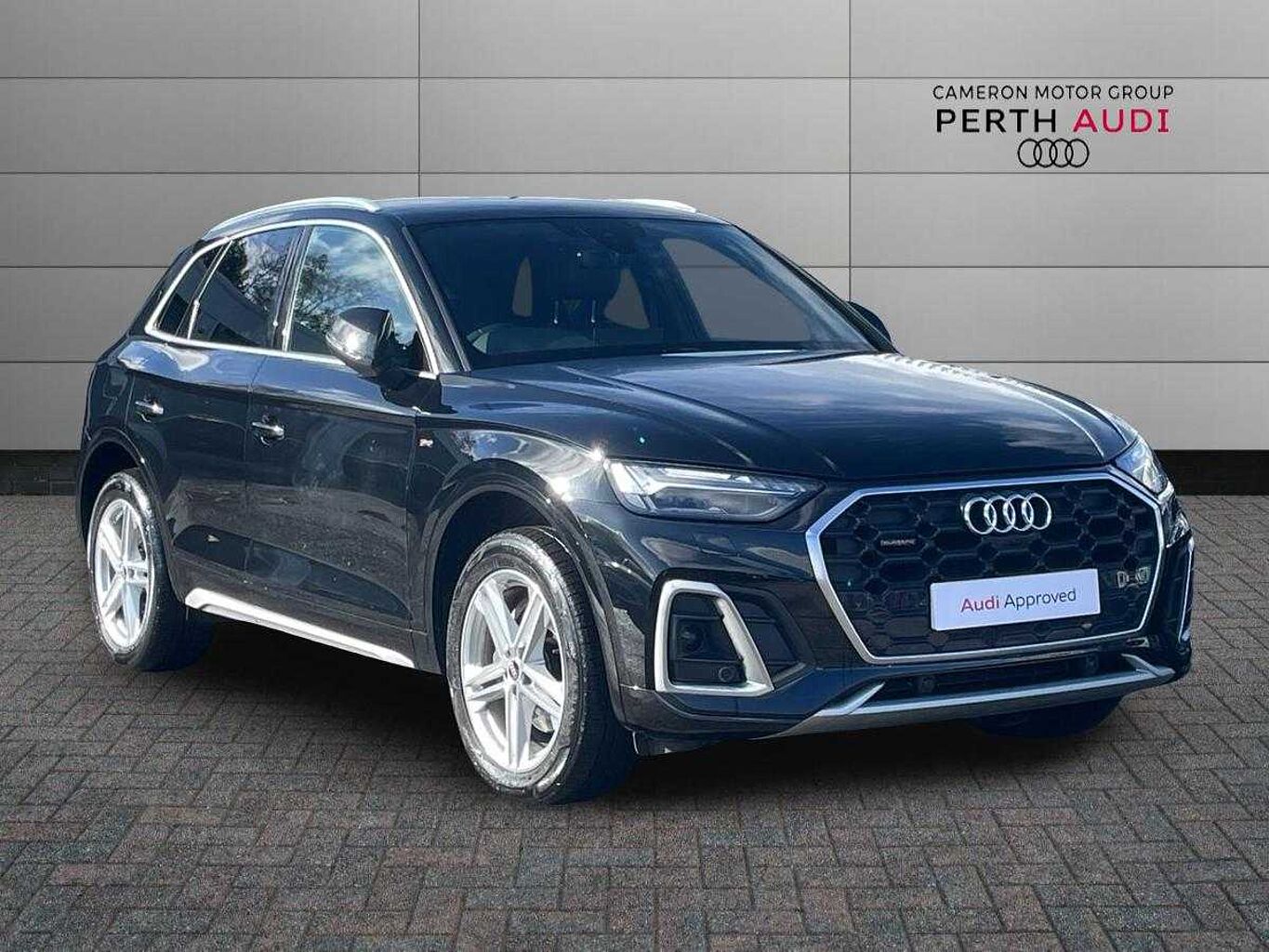 Main listing image - Audi Q5