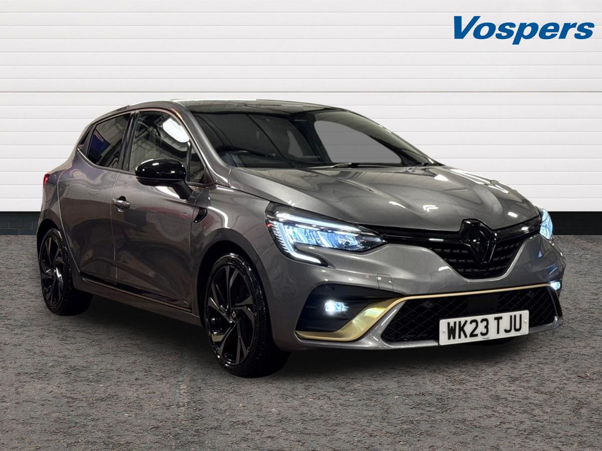 Main listing image - Renault Clio