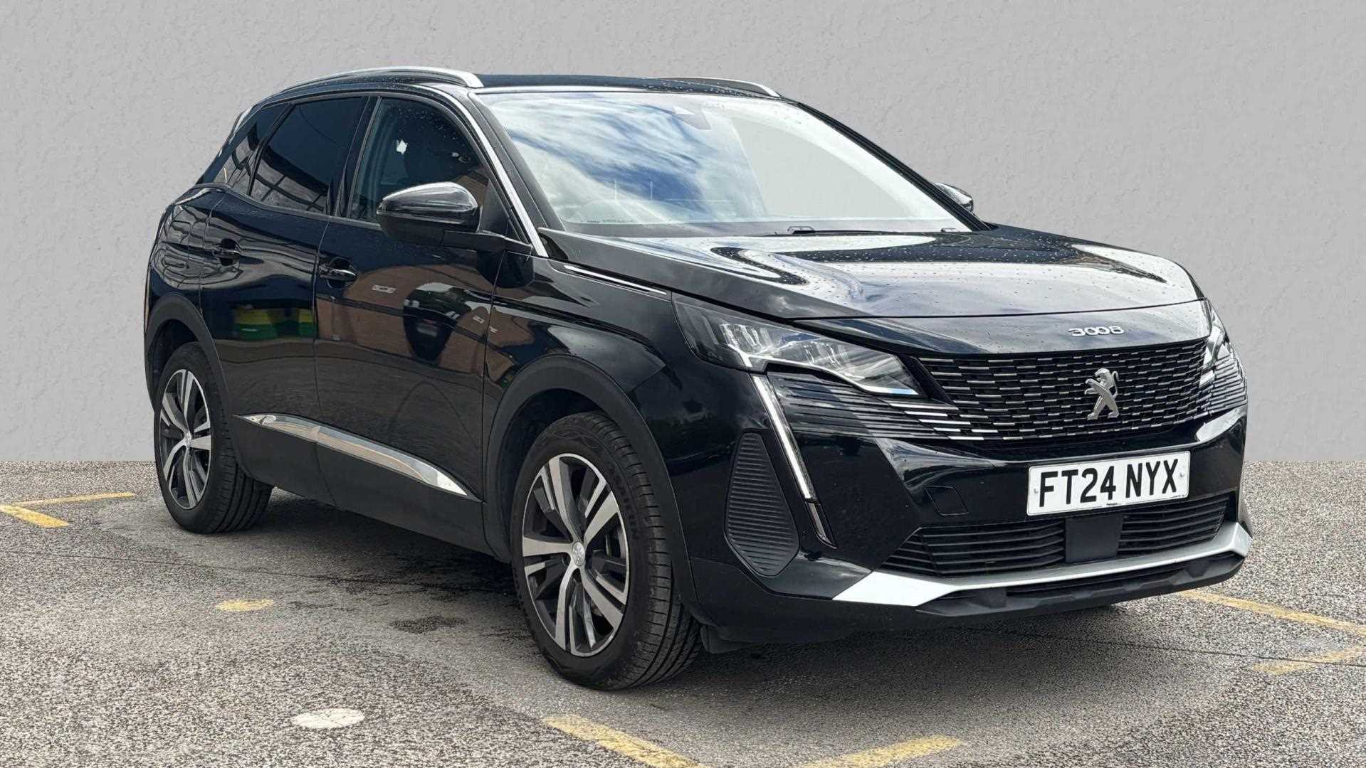 Main listing image - Peugeot 3008