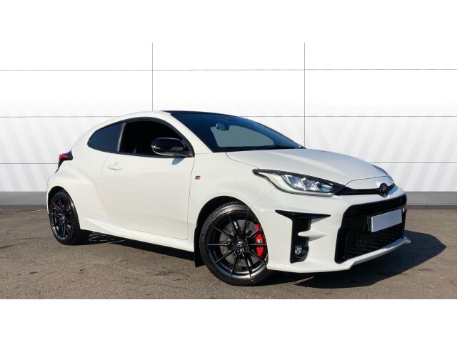 Main listing image - Toyota GR Yaris