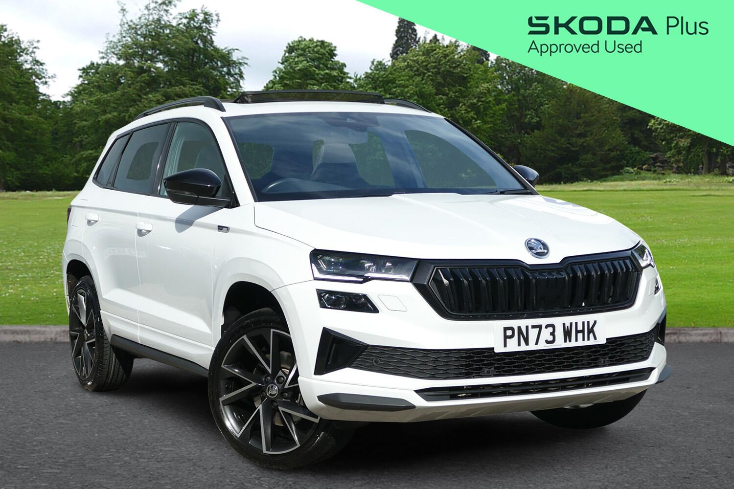 Main listing image - Skoda Karoq