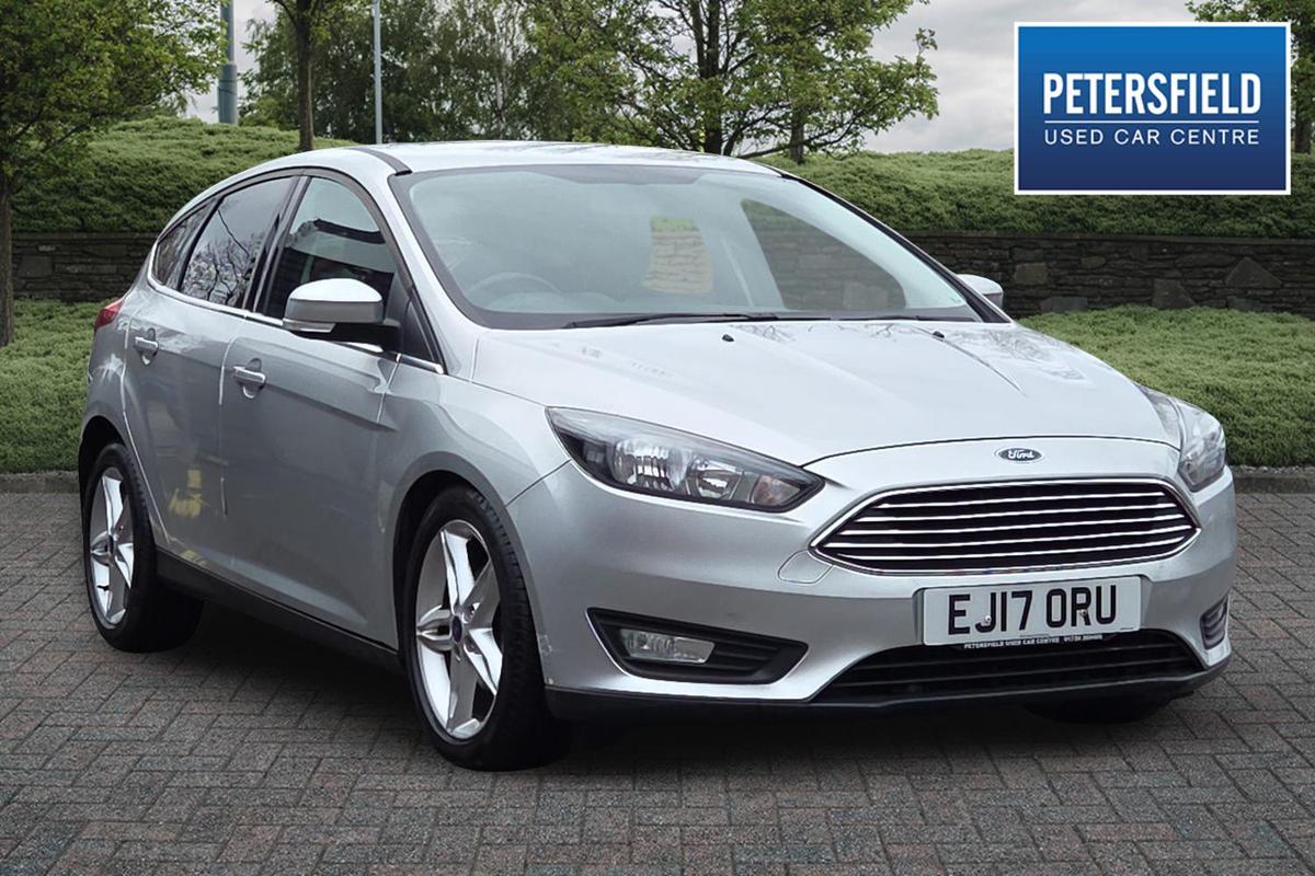 Main listing image - Ford Focus
