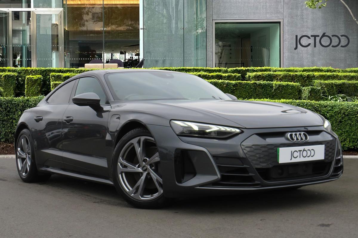 Main listing image - Audi e-tron GT