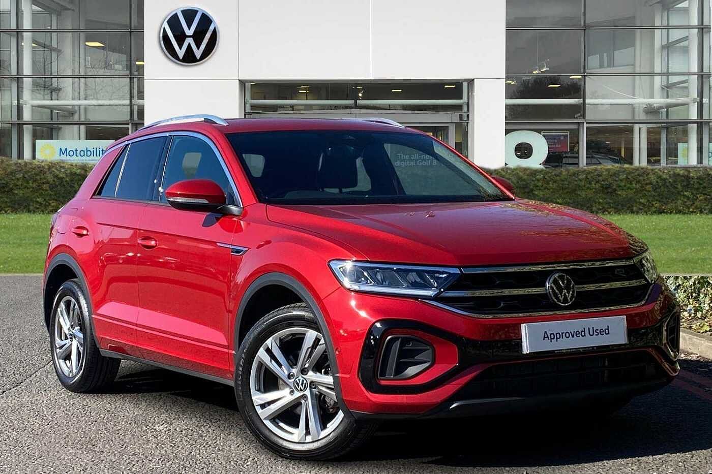 Main listing image - Volkswagen T-Roc