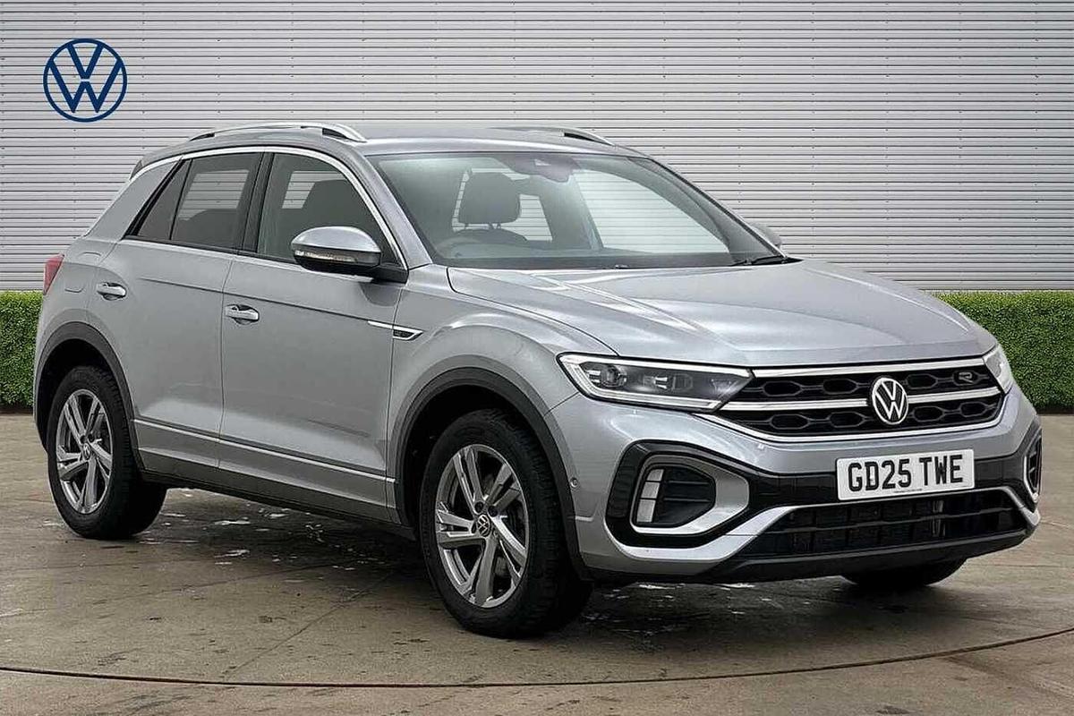 Main listing image - Volkswagen T-Roc