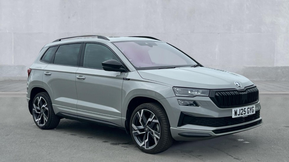 Main listing image - Skoda Karoq