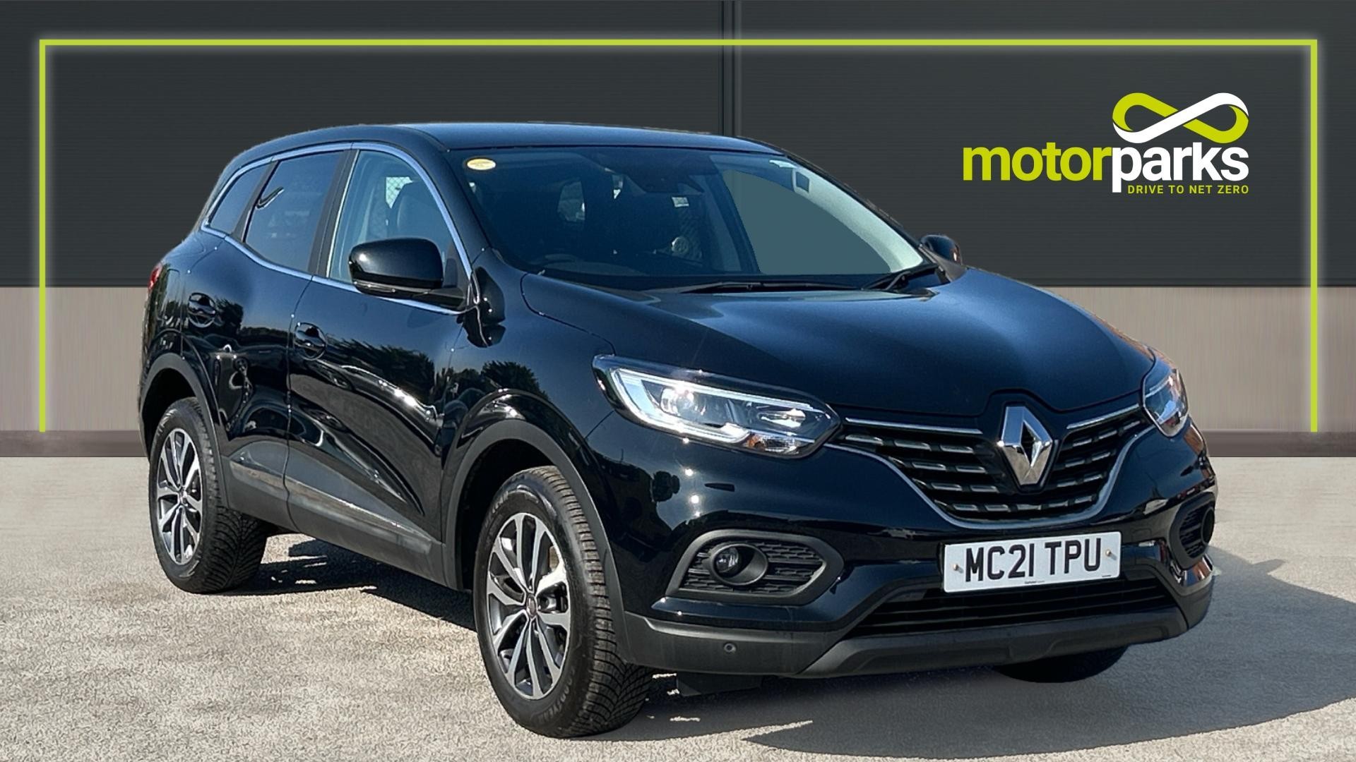 Main listing image - Renault Kadjar