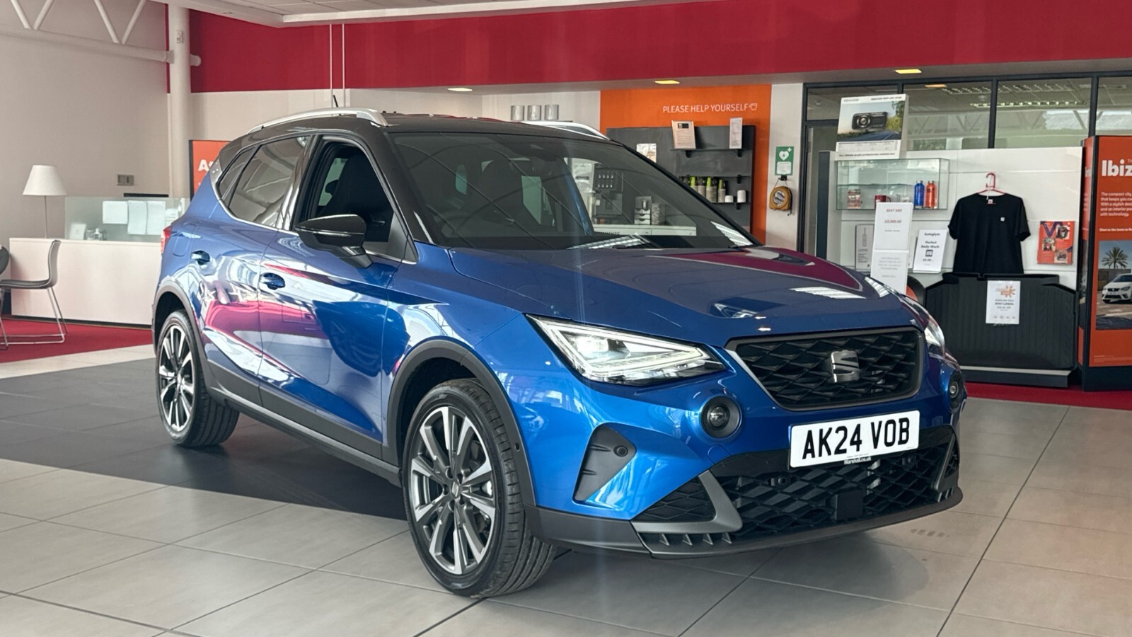 Main listing image - SEAT Arona