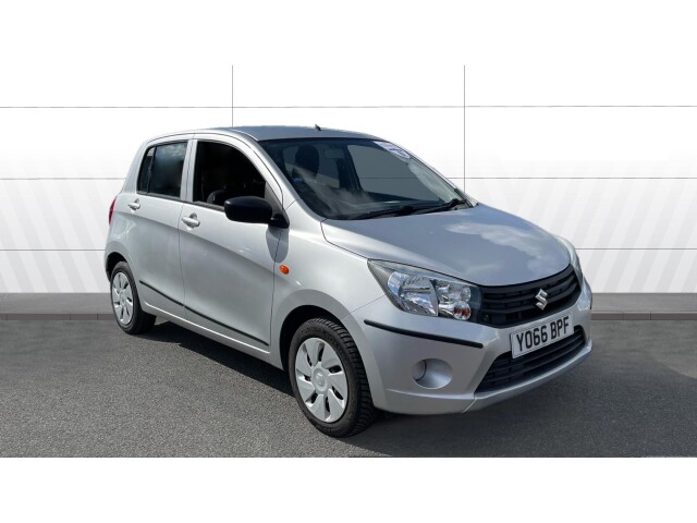 Main listing image - Suzuki Celerio