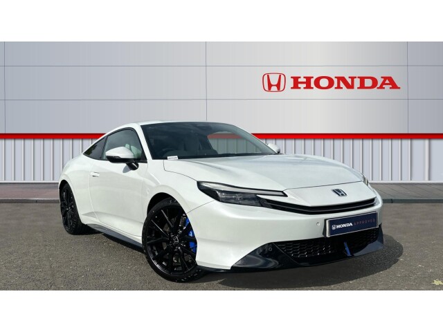 Main listing image - Honda Prelude