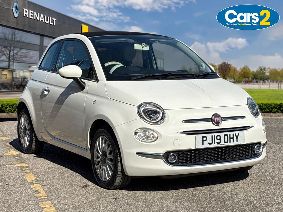 Main listing image - Fiat 500C