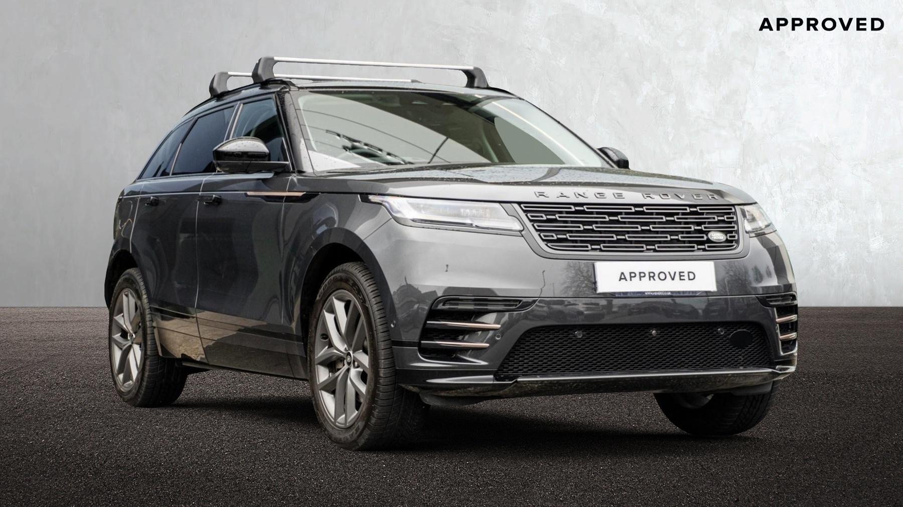 Main listing image - Land Rover Range Rover Velar