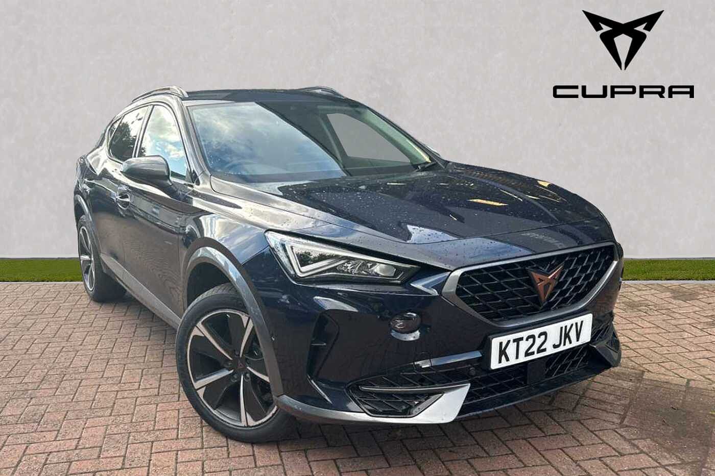 Main listing image - Cupra Formentor