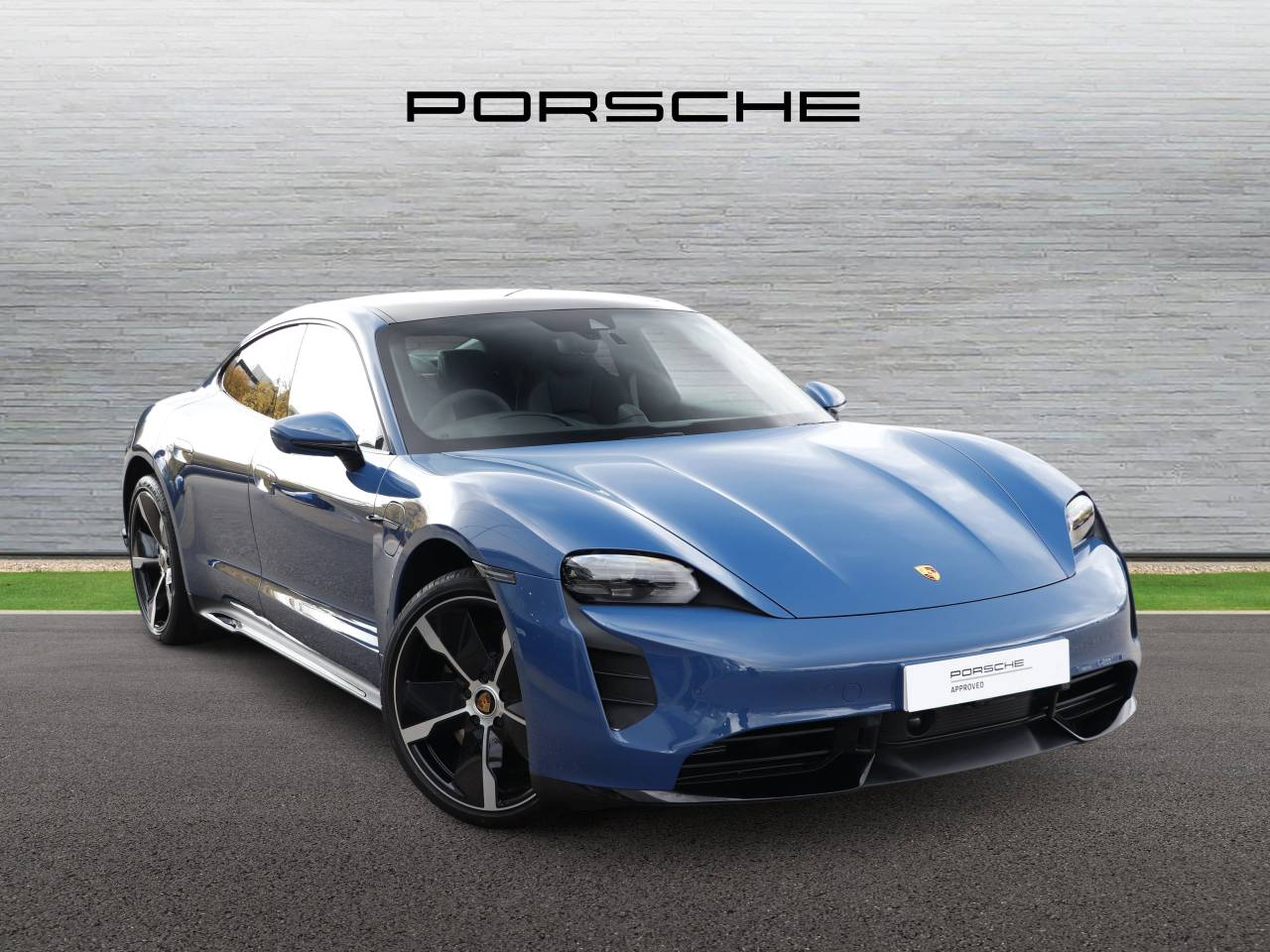 Main listing image - Porsche Taycan