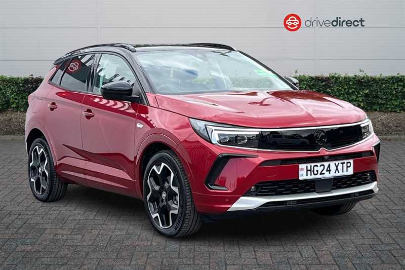 Main listing image - Vauxhall Grandland