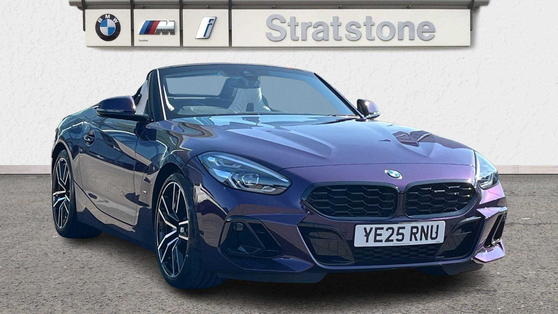 Main listing image - BMW Z4