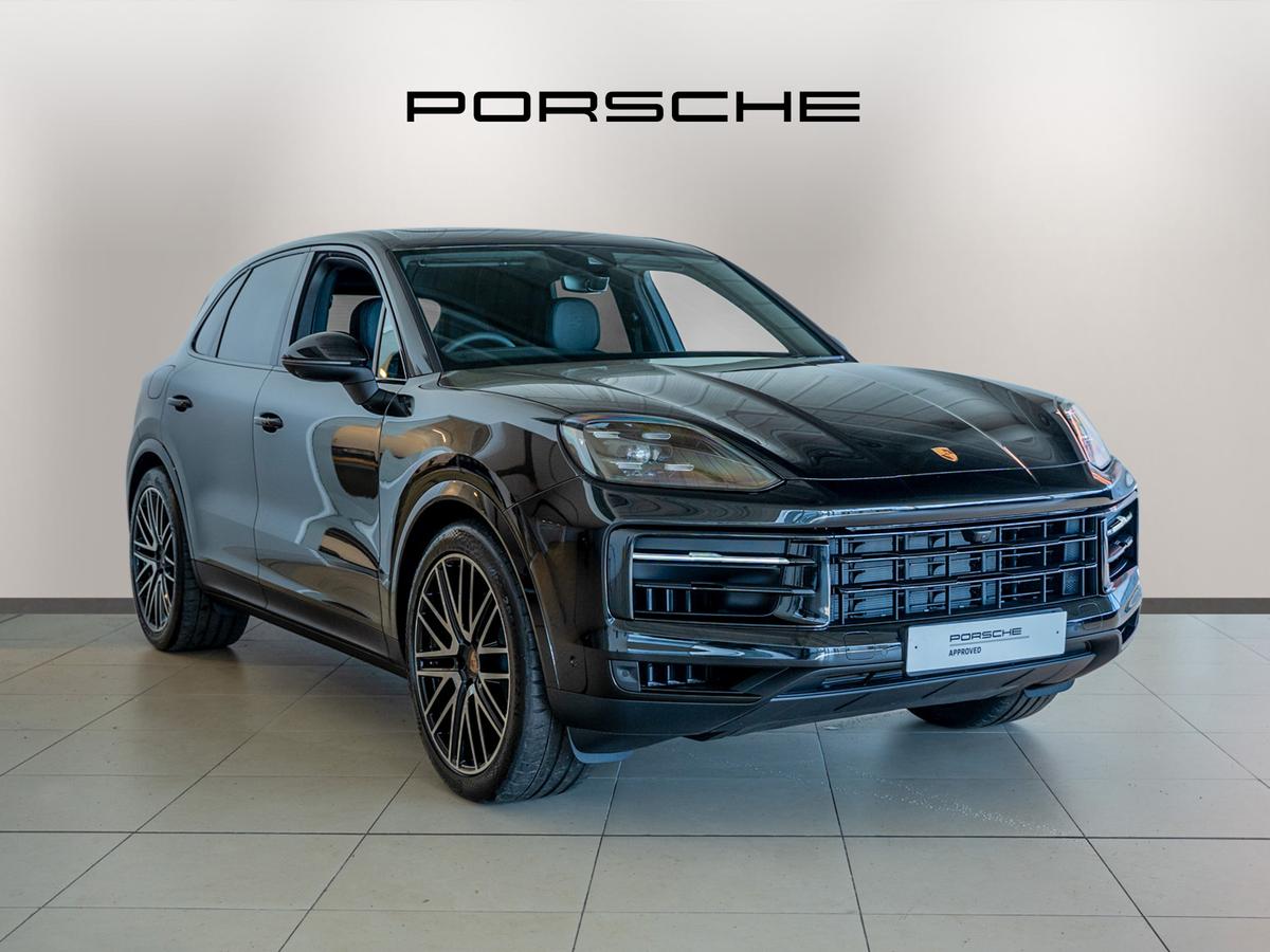 Main listing image - Porsche Cayenne