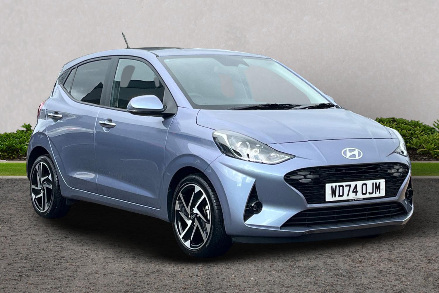 Main listing image - Hyundai i10