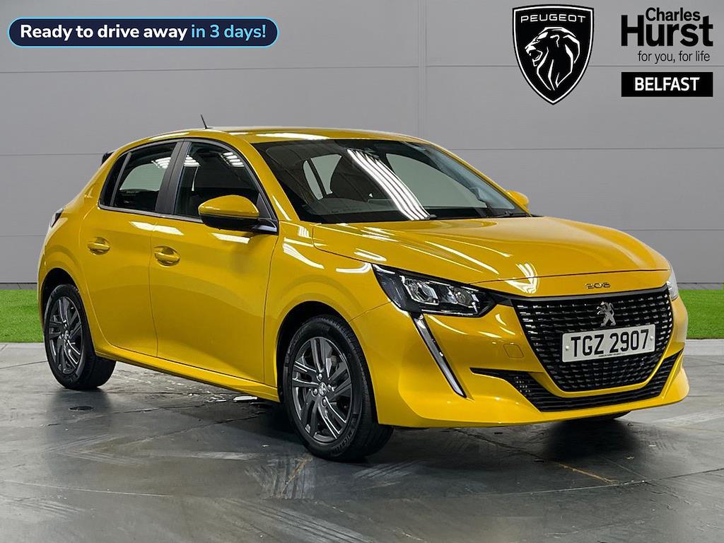 Main listing image - Peugeot 208