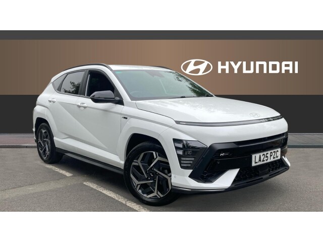 Main listing image - Hyundai Kona