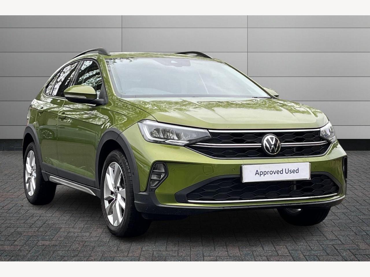 Main listing image - Volkswagen Taigo