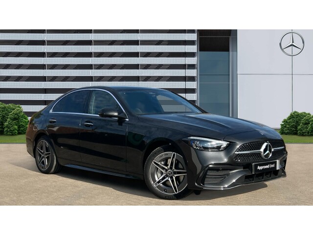 Main listing image - Mercedes-Benz C-Class