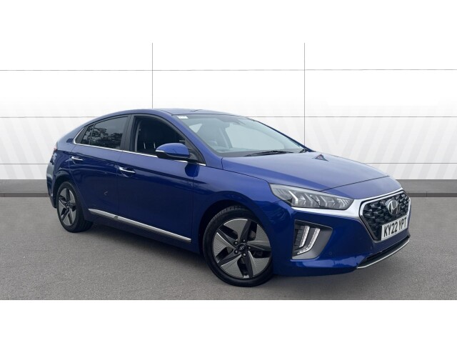 Main listing image - Hyundai IONIQ