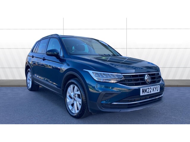 Main listing image - Volkswagen Tiguan