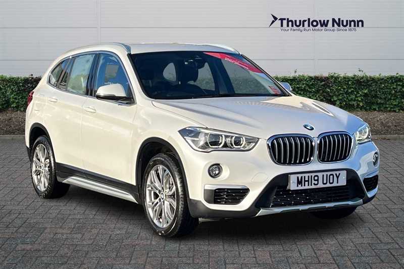 Main listing image - BMW X1