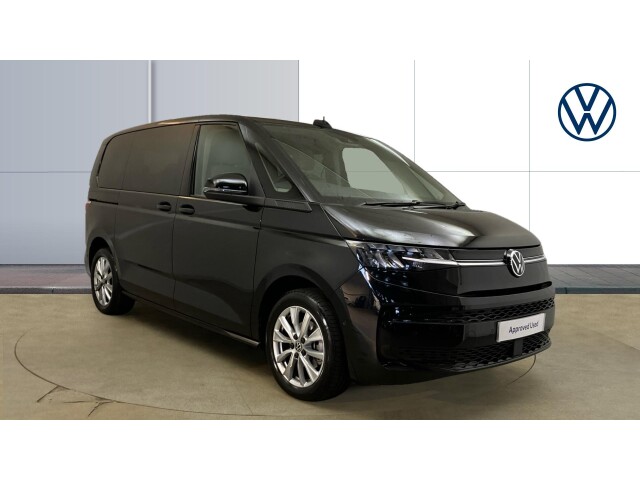 Main listing image - Volkswagen Multivan