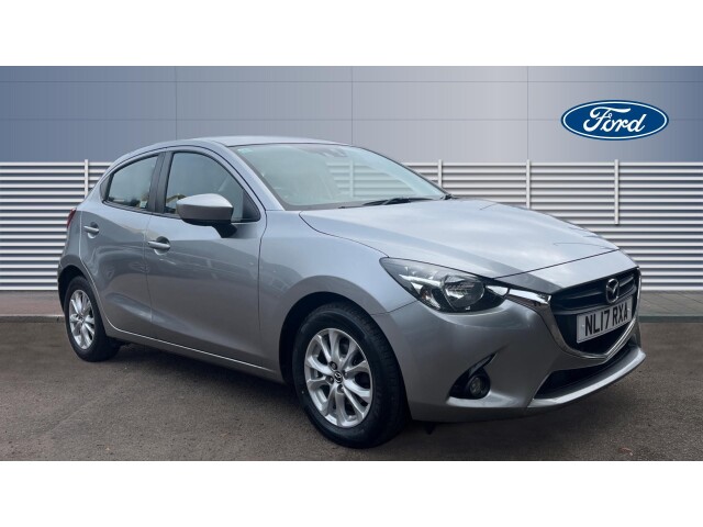 Main listing image - Mazda 2