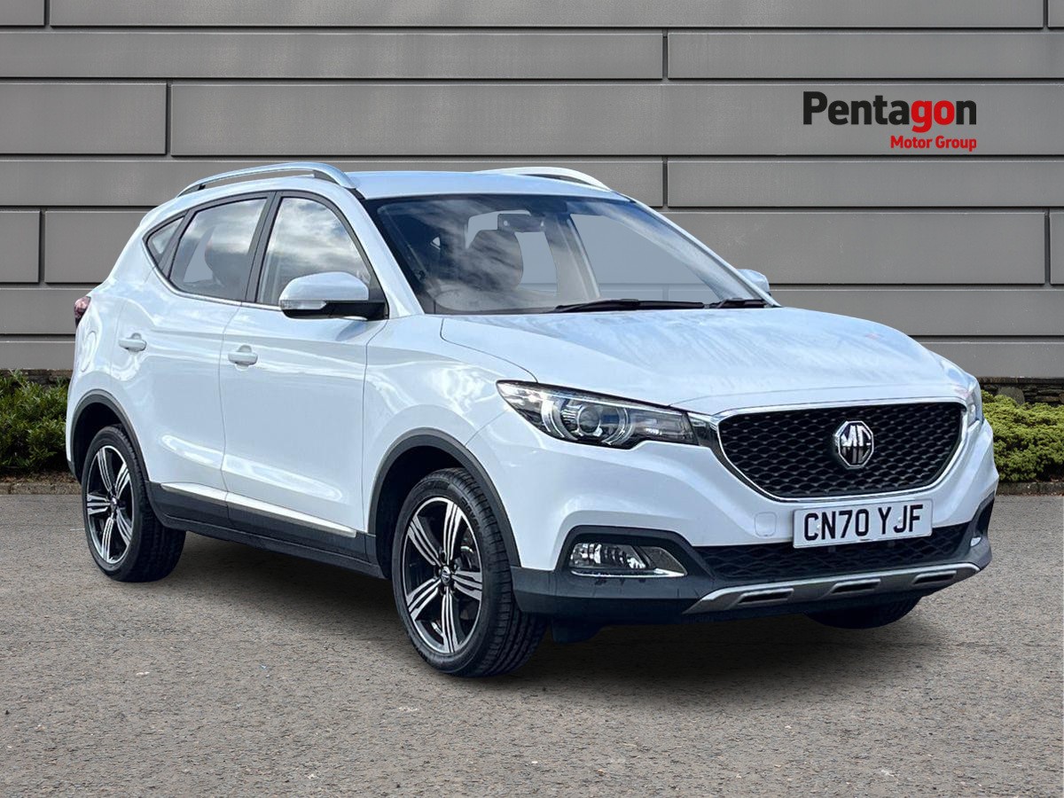 Main listing image - MG ZS