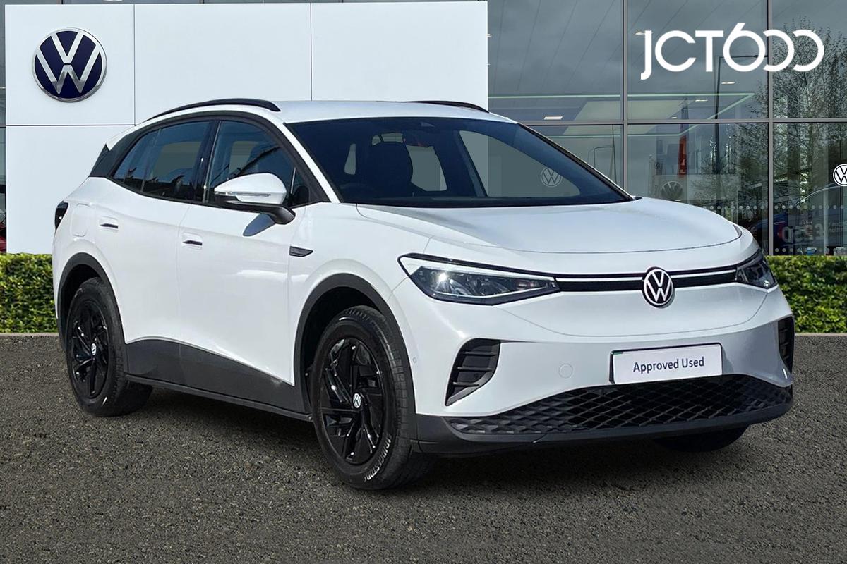 Main listing image - Volkswagen ID.4
