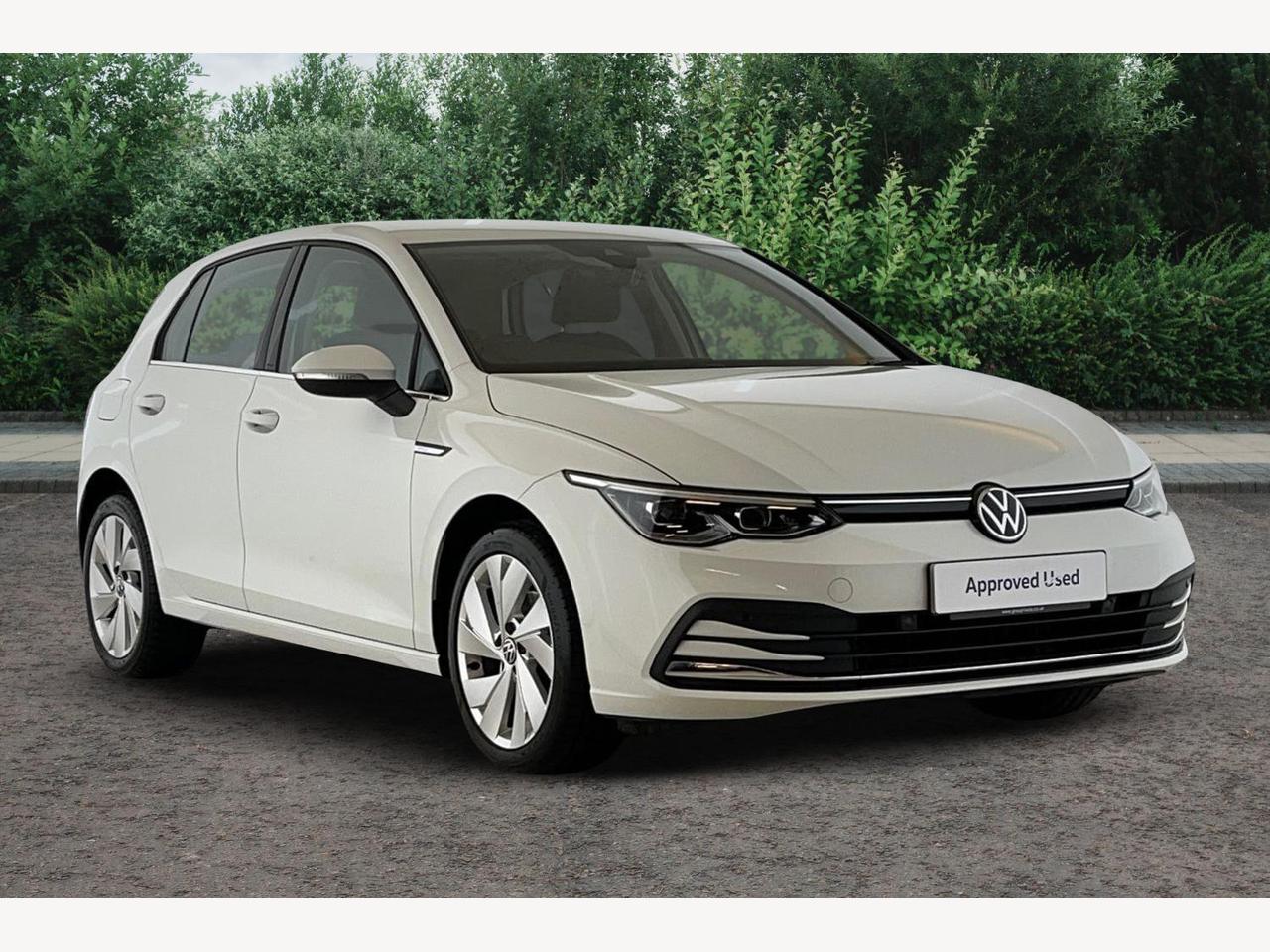 Main listing image - Volkswagen Golf