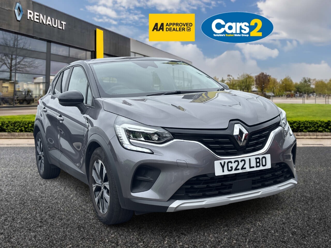 Main listing image - Renault Captur