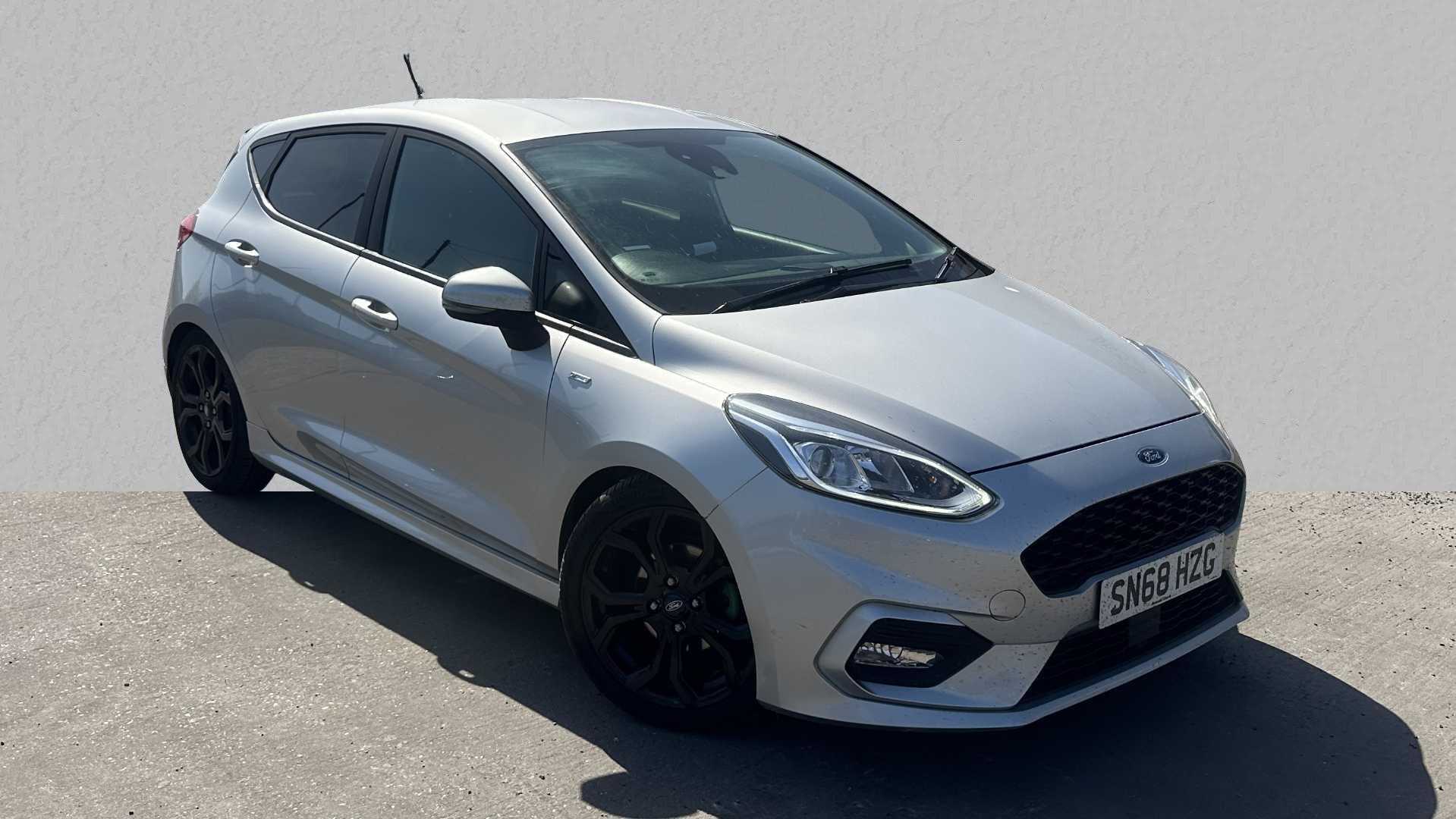 Main listing image - Ford Fiesta