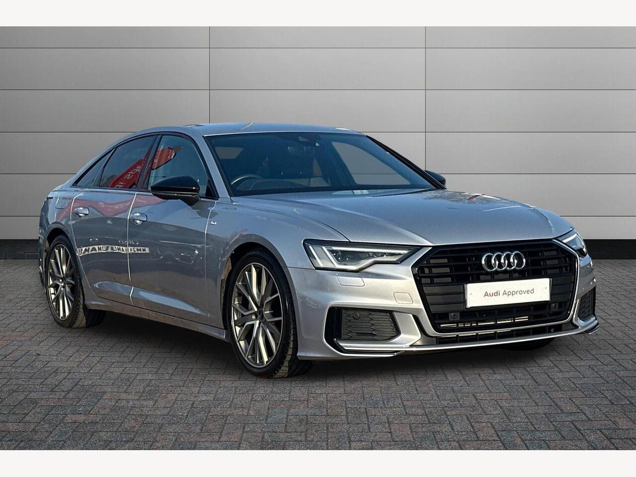 Main listing image - Audi A6