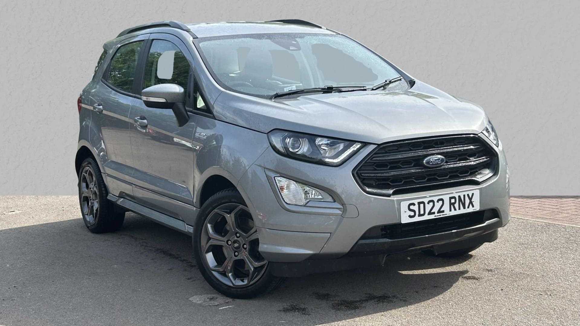 Main listing image - Ford EcoSport