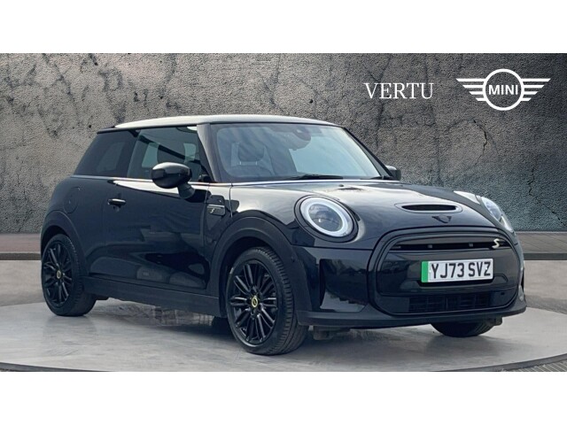 Main listing image - MINI Electric