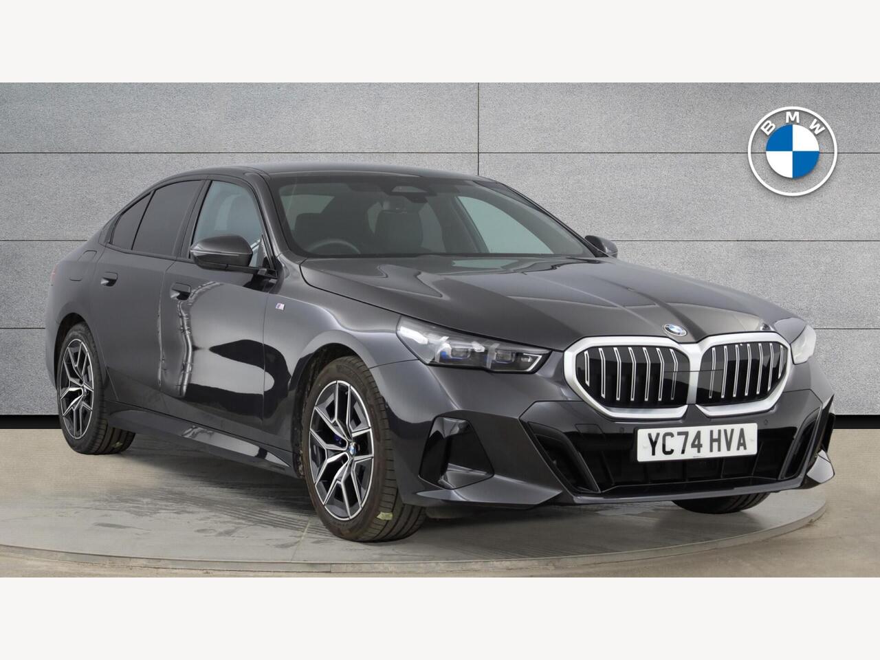 Main listing image - BMW 5 Series