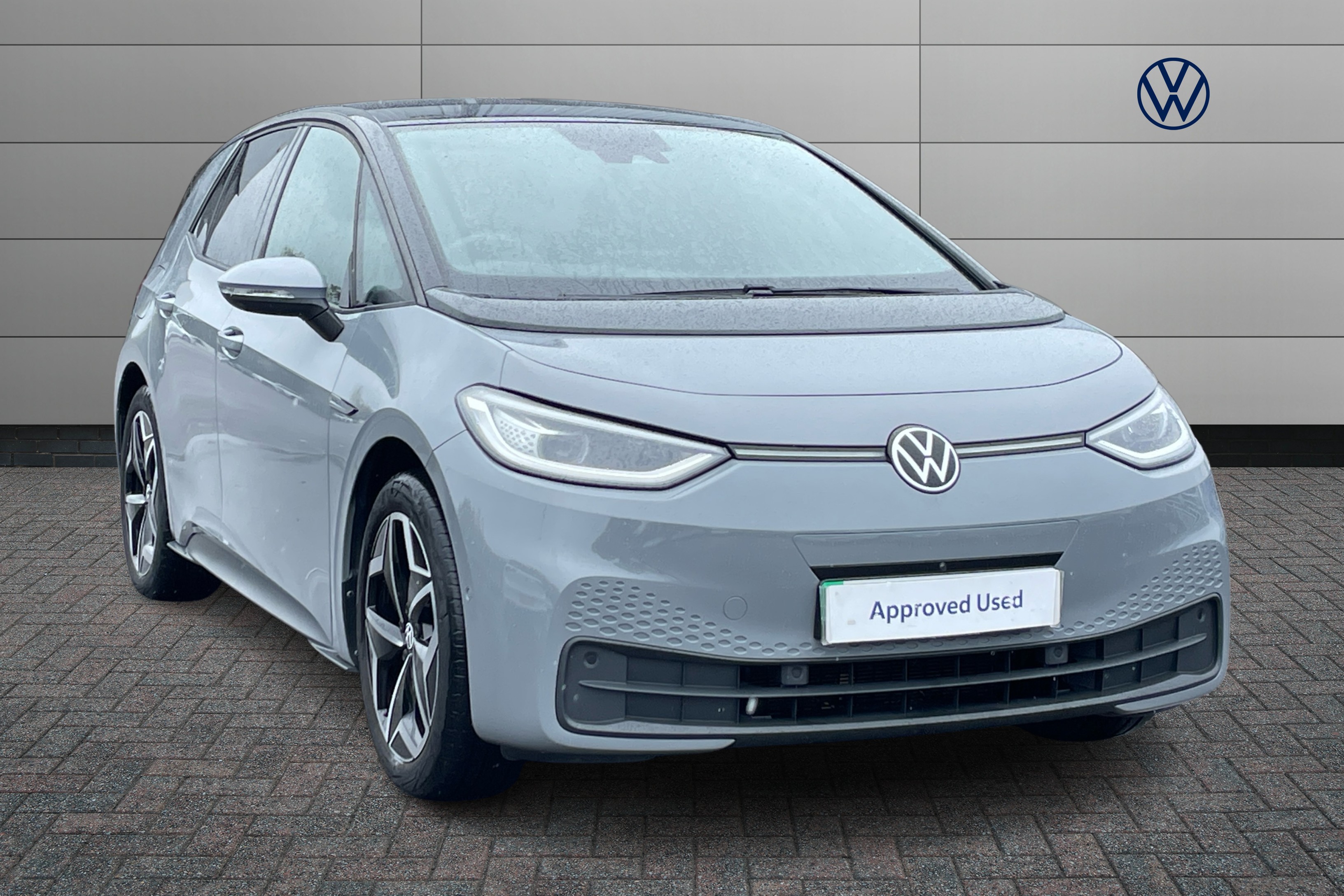 Main listing image - Volkswagen ID.3